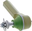 TXMS50606 Front, Driver or Passenger Side, Outer Tie Rod End, TTX Series