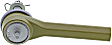 TXMS506115 Front, Driver or Passenger Side, Outer Tie Rod End, TTX Series