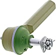 TXMS506115 Front, Driver or Passenger Side, Outer Tie Rod End, TTX Series