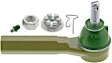 TXMS506116 Front, Driver or Passenger Side, Outer Tie Rod End, TTX Series