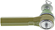 TXMS506116 Front, Driver or Passenger Side, Outer Tie Rod End, TTX Series