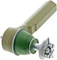 TXMS506116 Front, Driver or Passenger Side, Outer Tie Rod End, TTX Series
