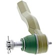 TXMS506139 Front, Passenger Side, Outer Tie Rod End