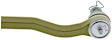 TXMS506139 Front, Passenger Side, Outer Tie Rod End
