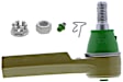TXMS506148 Front, Driver or Passenger Side, Outer Tie Rod End