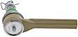 TXMS506149 Front, Driver or Passenger Side, Outer Tie Rod End