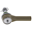 TXMS50614 Front, Driver or Passenger Side, Outer Tie Rod End, TTX Series