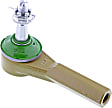 TXMS50630 Front, Driver or Passenger Side, Outer Tie Rod End, TTX Series