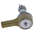 TXMS50691 Front, Driver or Passenger Side, Outer Tie Rod End, TTX Series