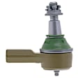TXMS50691 Front, Driver or Passenger Side, Outer Tie Rod End, TTX Series