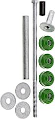 TXMS508175 Front, Driver or Passenger Side Sway Bar Link, TTX Series