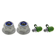 TXMS508215 Sway Bar Link Kit - Direct Fit, Kit