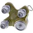 TXMS60525 Front, Driver or Passenger Side, Lower Ball Joint