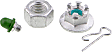 TXMS60600 Front, Driver Side, Outer Tie Rod End, TTX Series