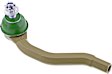 TXMS60601 Front, Passenger Side, Outer Tie Rod End, TTX Series