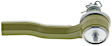 TXMS60640 Front, Driver Side, Outer Tie Rod End