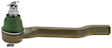 TXMS60656 Front, Driver Side, Outer Tie Rod End, TTX Series