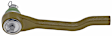 TXMS60657 Front, Passenger Side, Outer Tie Rod End, TTX Series