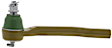 TXMS60657 Front, Passenger Side, Outer Tie Rod End, TTX Series