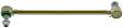 TXMS608132 Front, Passenger Side Sway Bar Link