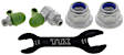 TXMS608157 Sway Bar Link Kit - Direct Fit, Kit