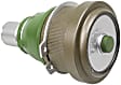 TXMS76501 Front, Driver or Passenger Side, Lower Ball Joint TTX Series