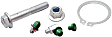 TXMS76501 Front, Driver or Passenger Side, Lower Ball Joint TTX Series
