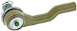 TXMS76603 Front, Driver Side, Outer Tie Rod End, TTX Series