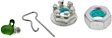 TXMS76603 Front, Driver Side, Outer Tie Rod End, TTX Series
