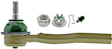 TXMS76617 Front, Driver Side, Outer Tie Rod End, TTX Series