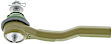 TXMS76617 Front, Driver Side, Outer Tie Rod End, TTX Series