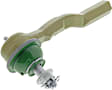 TXMS76617 Front, Driver Side, Outer Tie Rod End, TTX Series