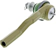 TXMS76617 Front, Driver Side, Outer Tie Rod End, TTX Series