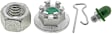 TXMS76617 Front, Driver Side, Outer Tie Rod End, TTX Series