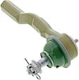 TXMS76618 Front, Passenger Side, Outer Tie Rod End, TTX Series