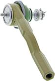 TXMS76618 Front, Passenger Side, Outer Tie Rod End, TTX Series