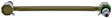 TXMS76870 Front, Driver or Passenger Side Sway Bar Link, TTX Series