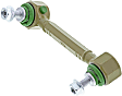 TXMS76871 Rear, Driver Side Sway Bar Link, TTX Series