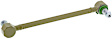TXMS76883 Front, Driver Side Sway Bar Link, TTX Series