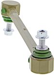 TXMS76883 Front, Driver Side Sway Bar Link, TTX Series