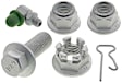 TXMS86505 Front, Driver or Passenger Side, Lower Ball Joint