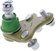 TXMS86505 Front, Driver or Passenger Side, Lower Ball Joint
