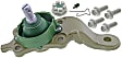 TXMS86564 Front, Driver Side, Lower Ball Joint TTX Series