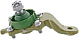TXMS86564 Front, Driver Side, Lower Ball Joint TTX Series