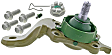 TXMS86565 Front, Passenger Side, Lower Ball Joint TTX Series