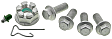 TXMS86565 Front, Passenger Side, Lower Ball Joint TTX Series
