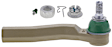 TXMS86602 Front, Driver Side, Outer Tie Rod End, TTX Series