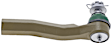 TXMS86602 Front, Driver Side, Outer Tie Rod End, TTX Series