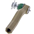 TXMS86603 Front, Passenger Side, Outer Tie Rod End, TTX Series