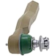 TXMS86603 Front, Passenger Side, Outer Tie Rod End, TTX Series